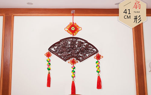 弋江中国结挂件实木客厅玄关壁挂装饰品种类大全
